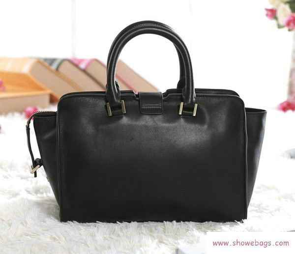 YSL cabas chyc bag original leather 5086 black